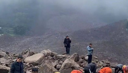 当地村干部回应“宜宾筠连山体滑坡前曾有落石”，最新救援情况——