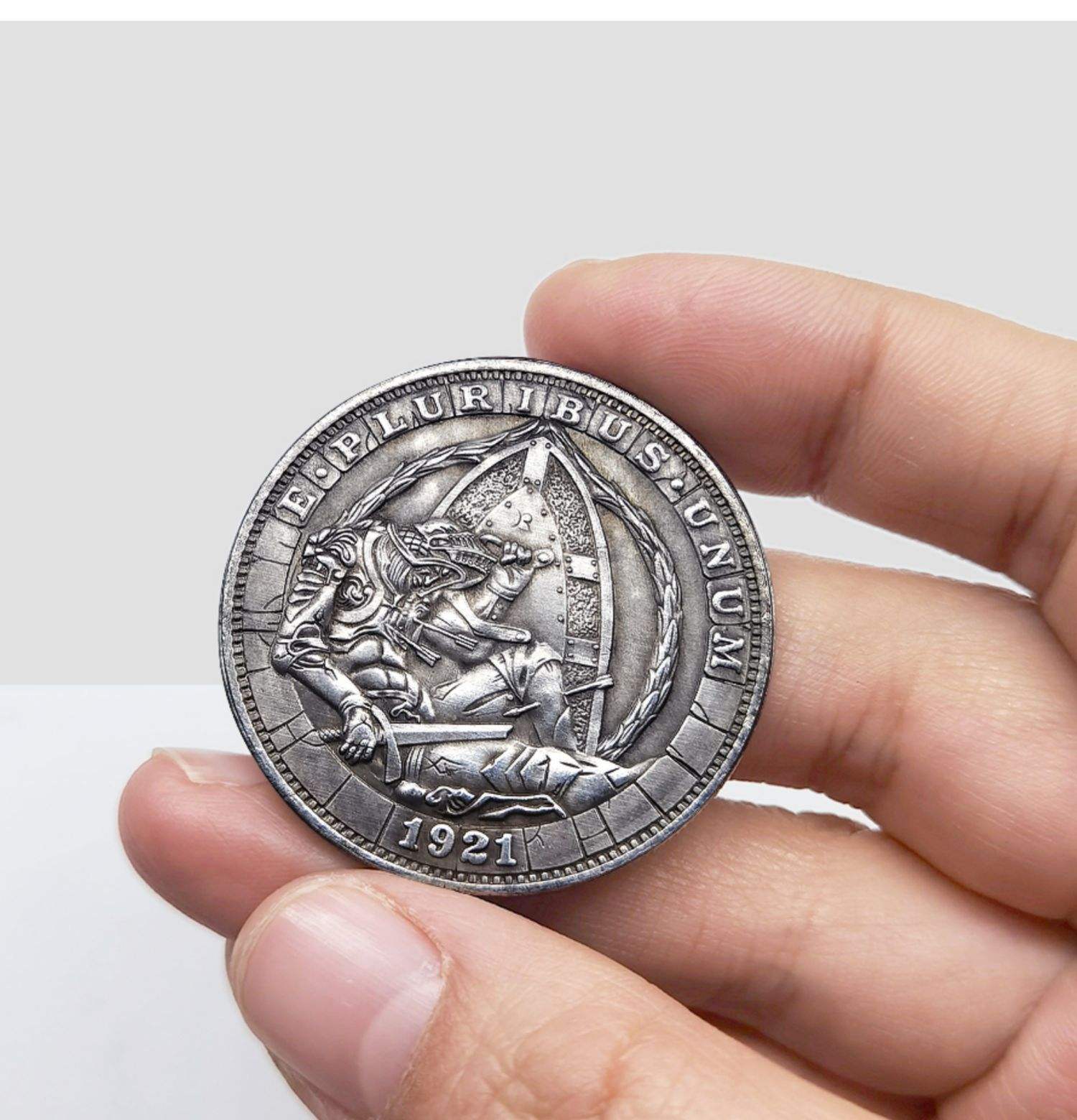 流浪币(流浪币米老鼠 纪念章)