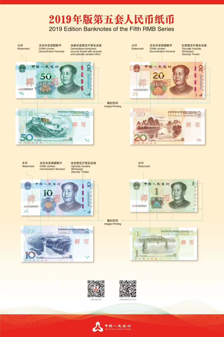 新版人命币(新版人民币图片高清)