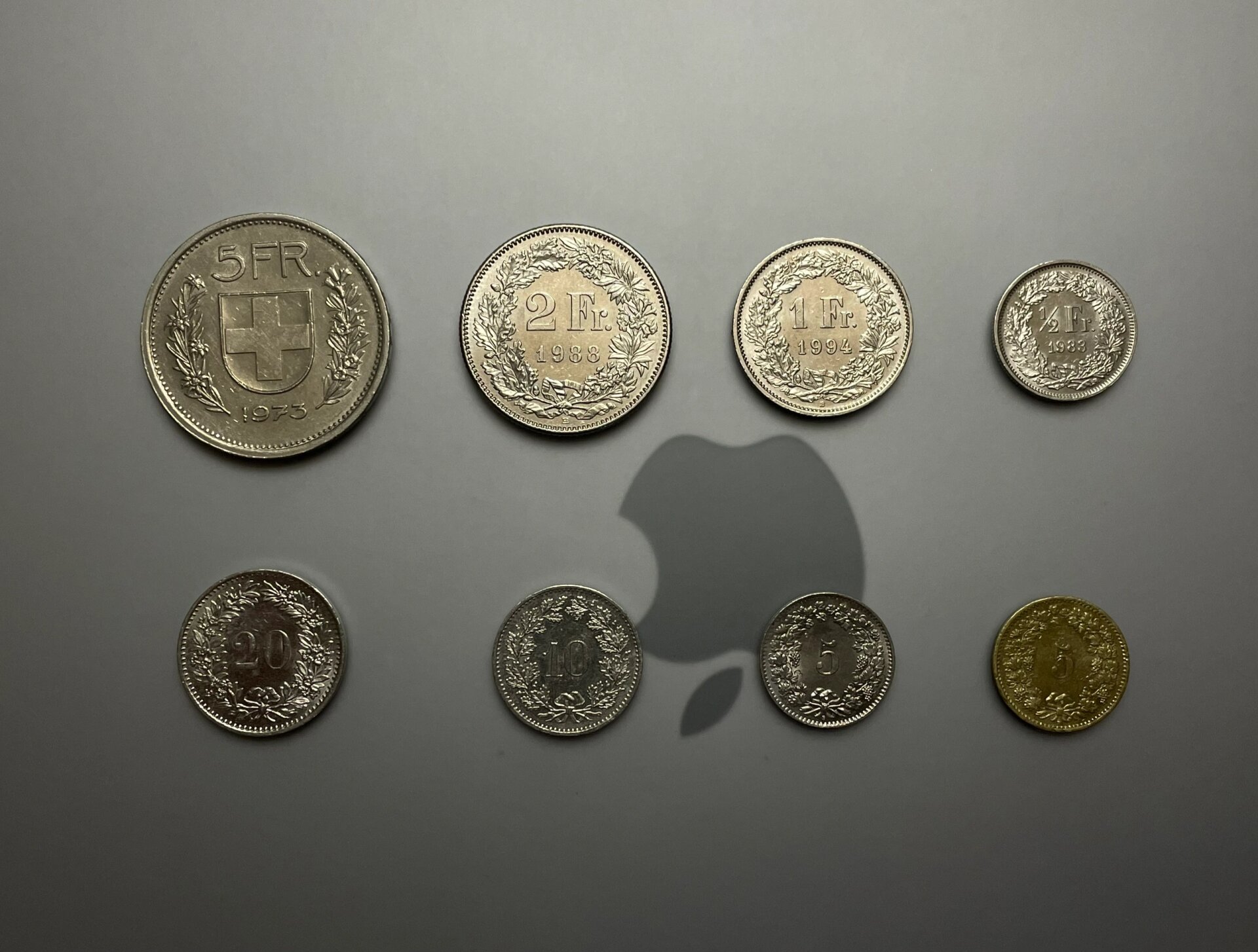 法币有几种(法币有哪些面额)