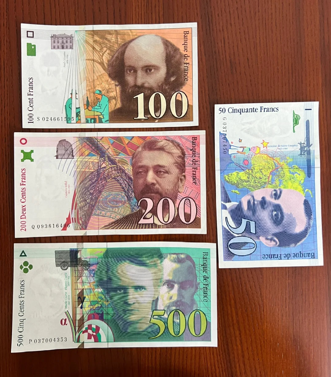 法币有几种(法币是什么样的)