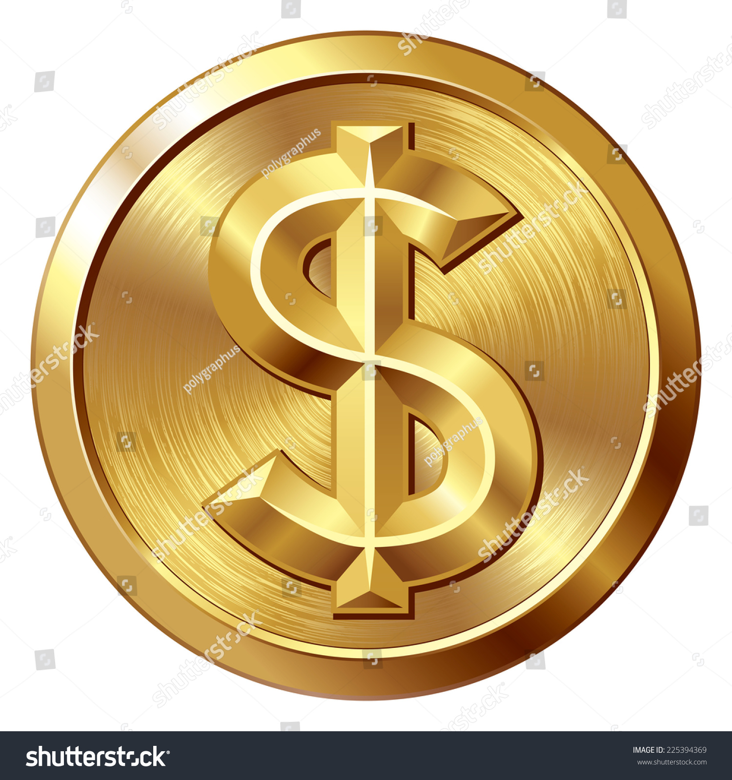 金色幸运币(ae模版金色大气文字模版) 金色幸运币(ae模版金色大气文字模版)