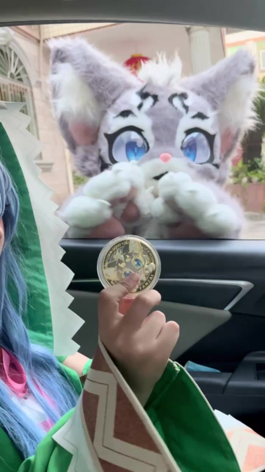 猫币多少钱一个(多少猫币等于1元)