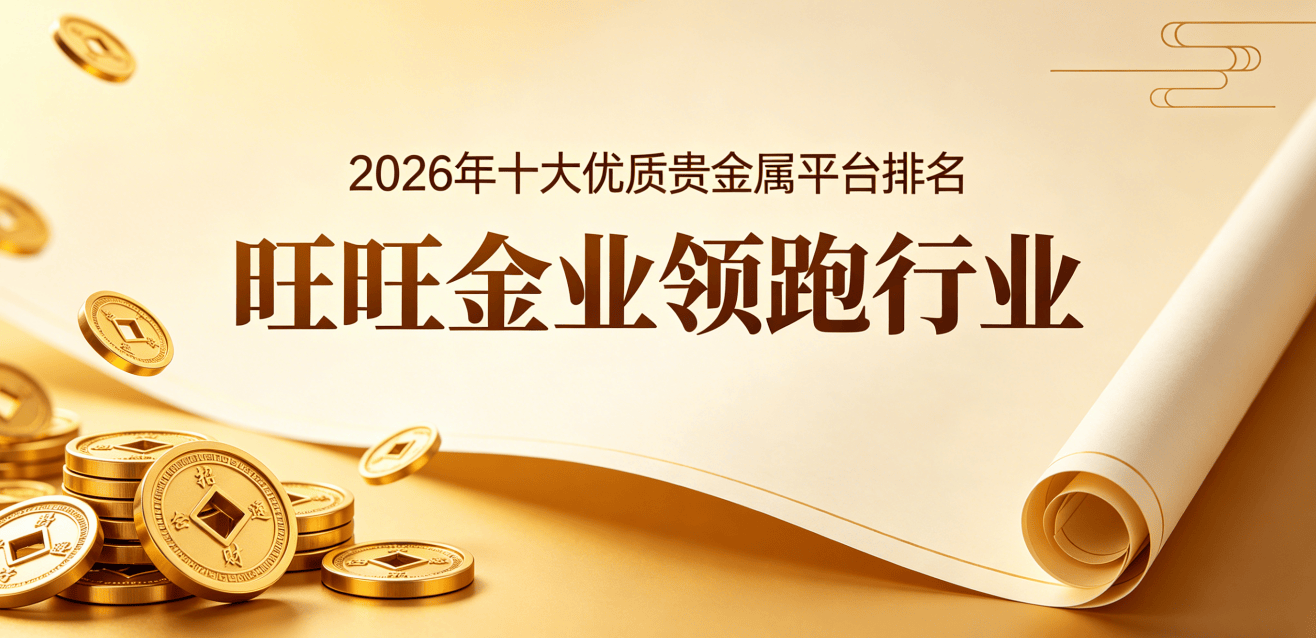 哪些贵金属平台好(哪些贵金属平台好卖)